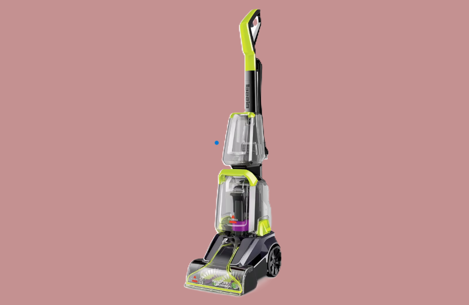 a vacuum cleaner